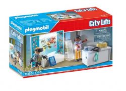 // PLAYMOBIL CITY LIFE - CLASSE AVEC RÉALITÉ AUGMENTÉE #71330